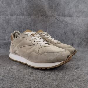 Old Khaki Shoes Womens 6 Athletic Trainers Casual Lace Up Active Running Sport
